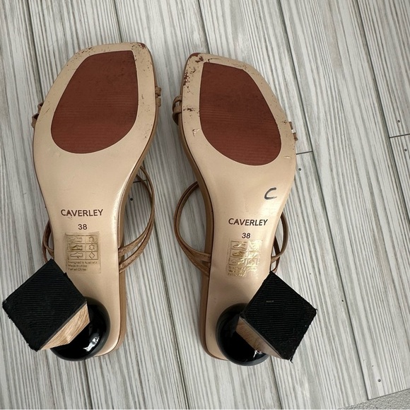 CAVERLEY Trish women’s heels - Picture 8 of 10